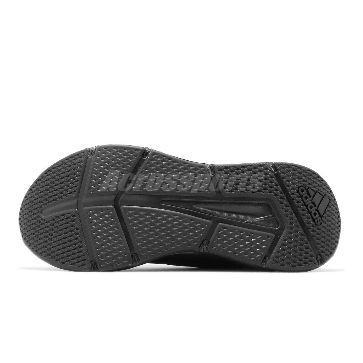 adidas Galaxy 6 Triple Black Men Running Sports Shoes