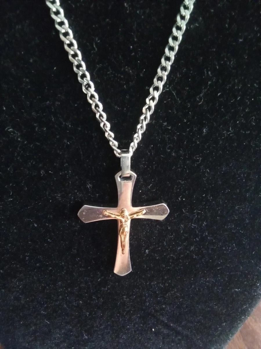 Brilliance fine jewelry cross necklace deals