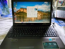 Laptop ASUS K52J