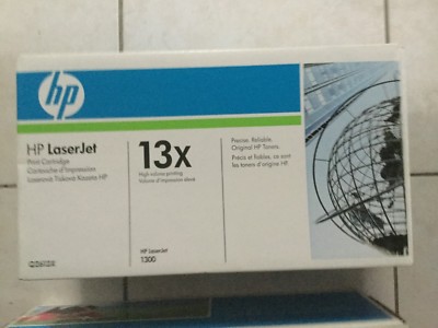 Lot De Tambour Et Toners HP Laserjet - Q3964A, Q396A, 13X, 49X, 51X - Neufs