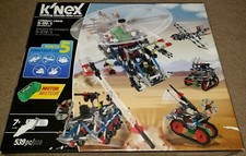knex combat crew