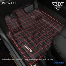 Alfombras De Goma A Medida FIAT DUCATO Y Auto-caravanas Desde 2006