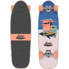 Long Island Lifeguard 28.5" Cruiserboard tavola completa Cruiser Skateboard Skateboard