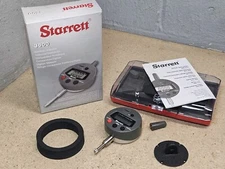 Starrett No. 3600M-5 electronic indicator - .0005"  - inch/metric - 3600-5 *NEW*
