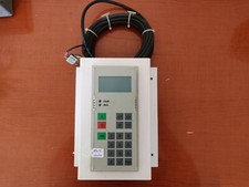 SIEMENS 1SE.477522.0002.00Z PA6.6UL94V1 Control Panel Interface w/cables & mount