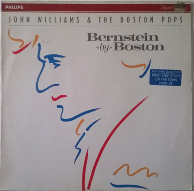 Bernstein By Boston [Vinyl]