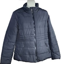 Ny&c New York Company Womens Quilted Jacket Size Medium