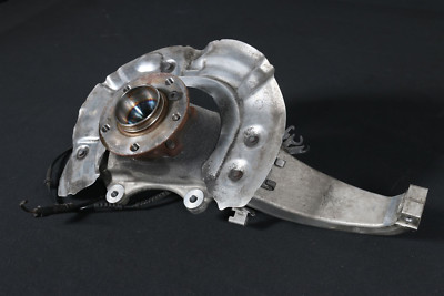 Achsschenkel VL BMW 5er F07 GT 530d 7er F01 Schwenklager 6775767 