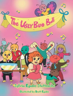Stettnichs - Ugly Bug Ball - New hardback or cased book - 99 - X555z
