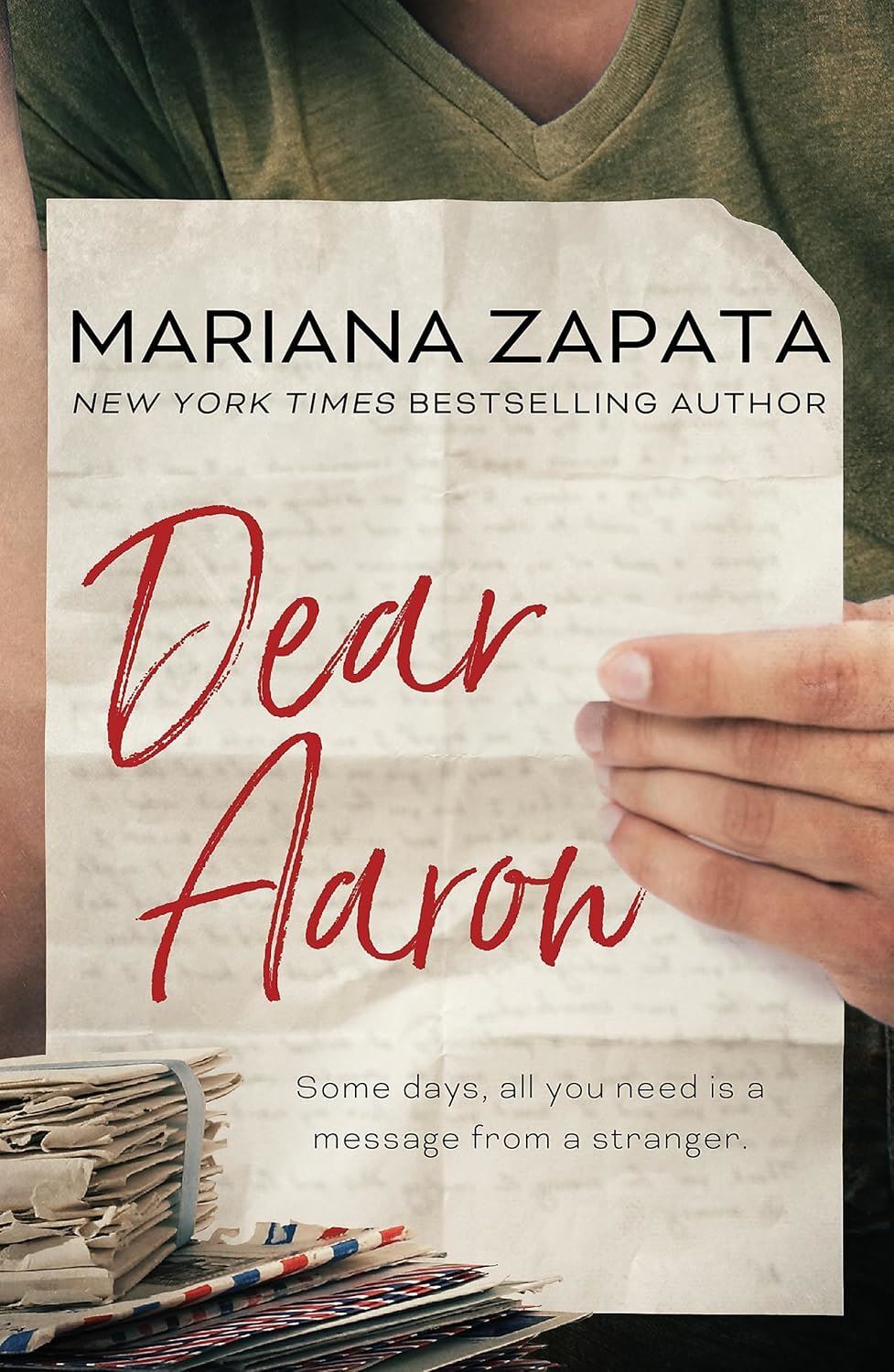 Dear Aaron
