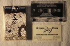 Altered Vision - Extreme Prejudice US orig' private cassette 1986 THRASH TESTED