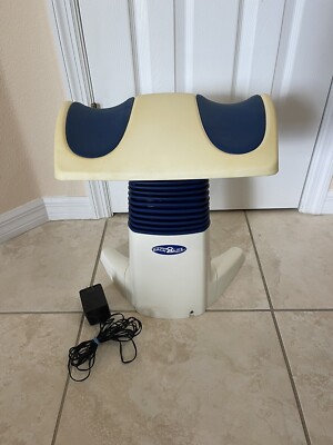 Back2Life Continuous Motion Massager B2L Back To Life and Power Adapter 