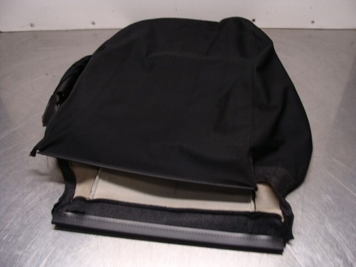 Cubierta de revestimiento del asiento superior del conductor delantero Mitsubishi Mirage G4 17 18 19 20 21 22 - Imagen 2 de 3