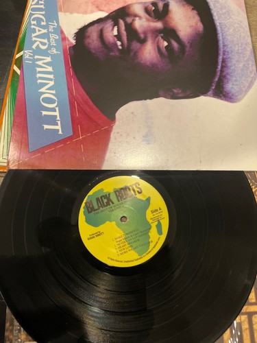 Bob Marley/Reggae 18 Vinyls-Eddie Grant,Bob &Ziggy Marley,Steel Pulse,3rd World - Picture 22 of 24
