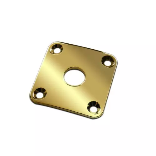 Curved Jack Plate for Gibson Epiphone Les Paul by Hosco