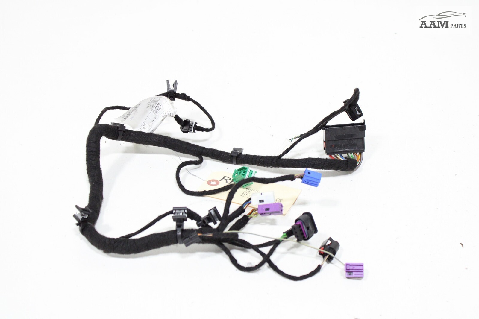 Maserati Ghibli 2014-2019 Rear Right Door wiring harness P/N 06700086170