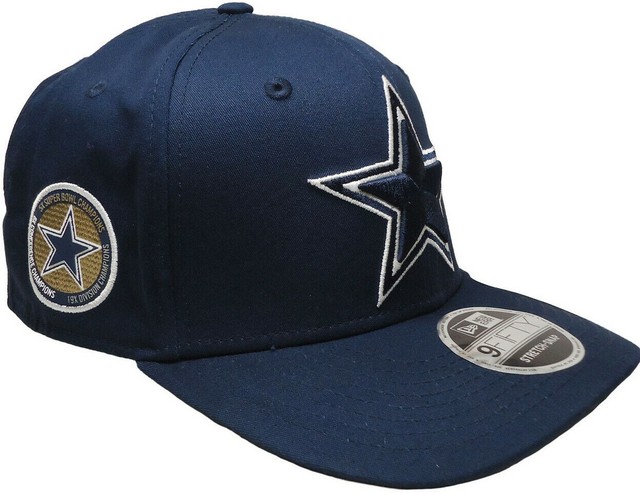 dallas cowboys super bowl caps