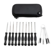 10pc Carburetor Screwdrivers Set Tune up Kit Carb Cleaning Repairing Garden Tool