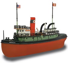 Racing Champions/Ertl Tugboat Texaco #3 20563P