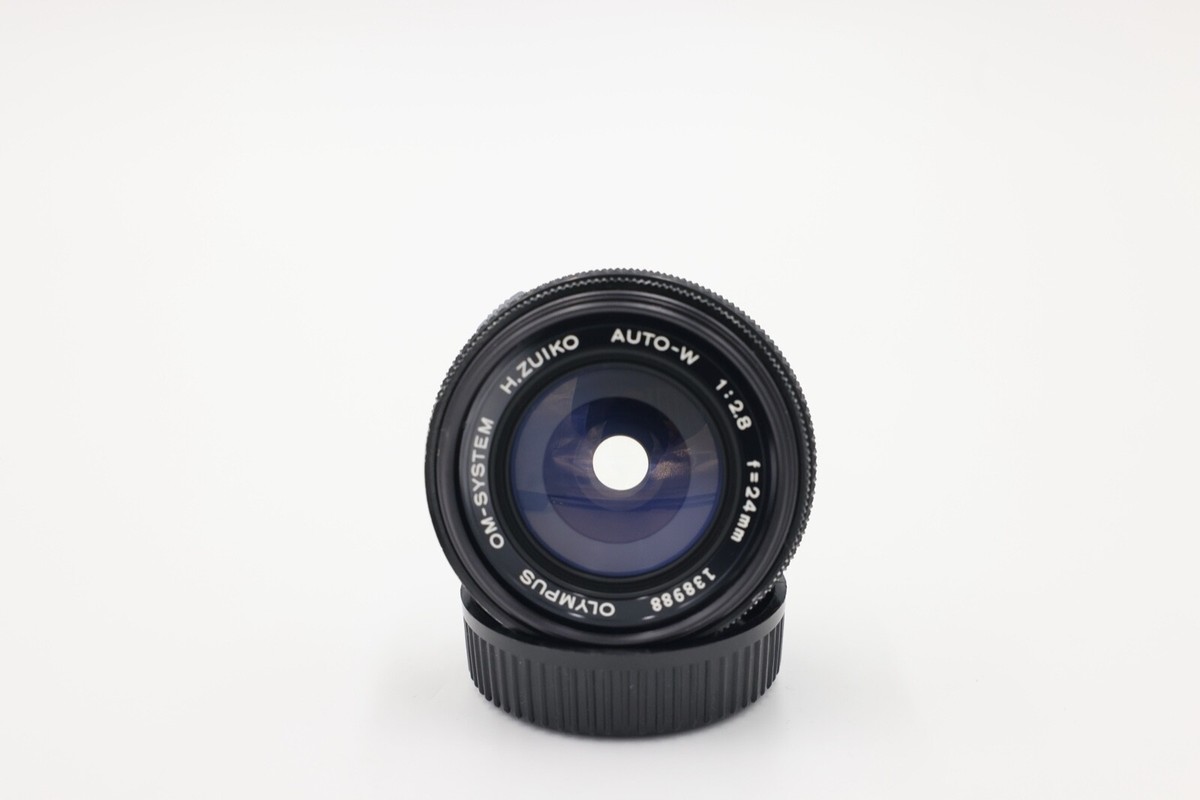 [美品]OLYMPUS OM-SYSTEM ZUIKO 24mm f/2.8 Good condition] OLYMPUS OM-SYSTEM ZUIKO 24mm f/2.8 lens