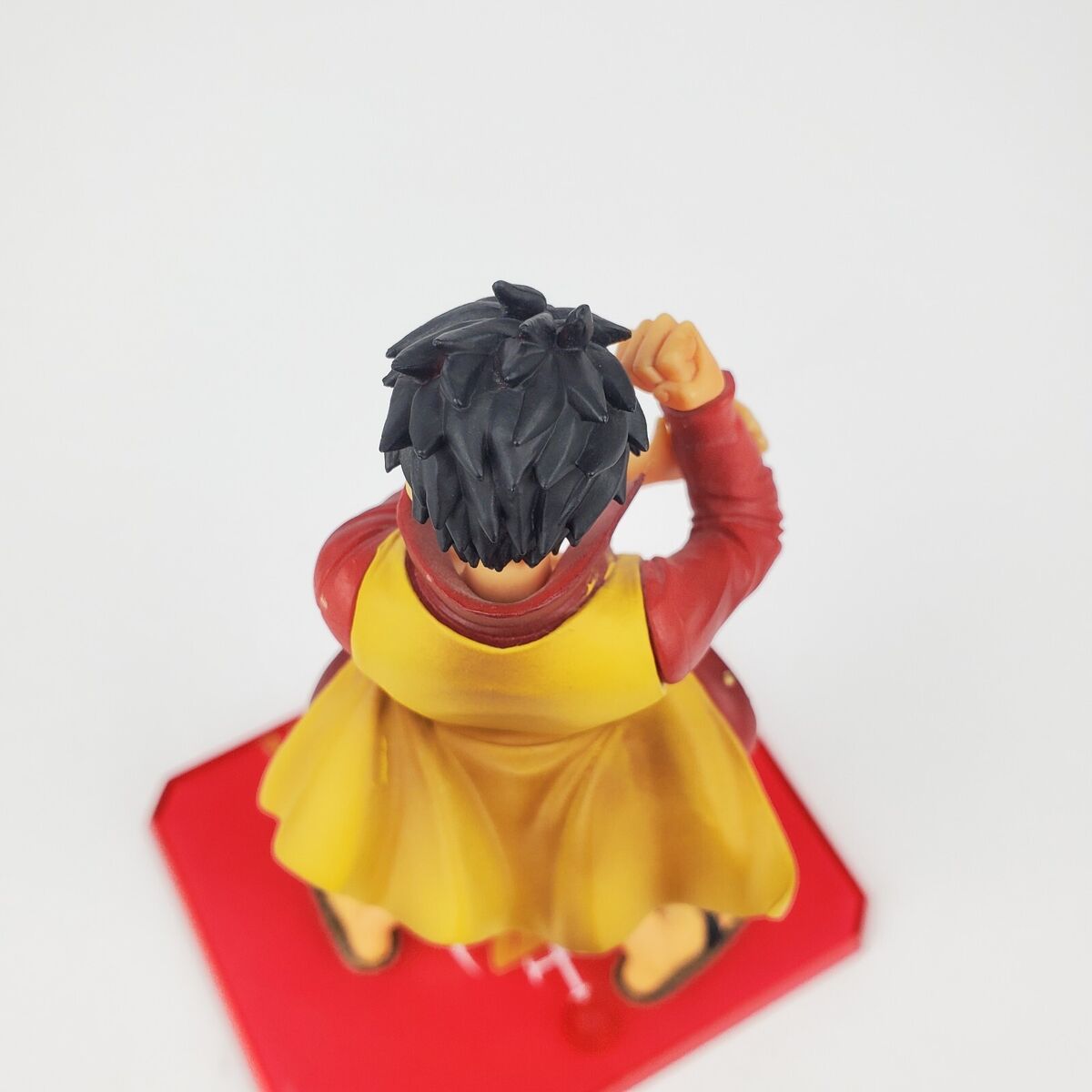 One Piece S.H.Figuarts Monkey D. Luffy (Gear 5)