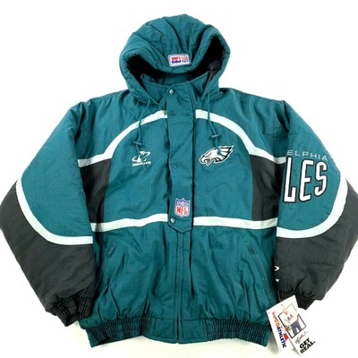 women's philadelphia eagles winter coat