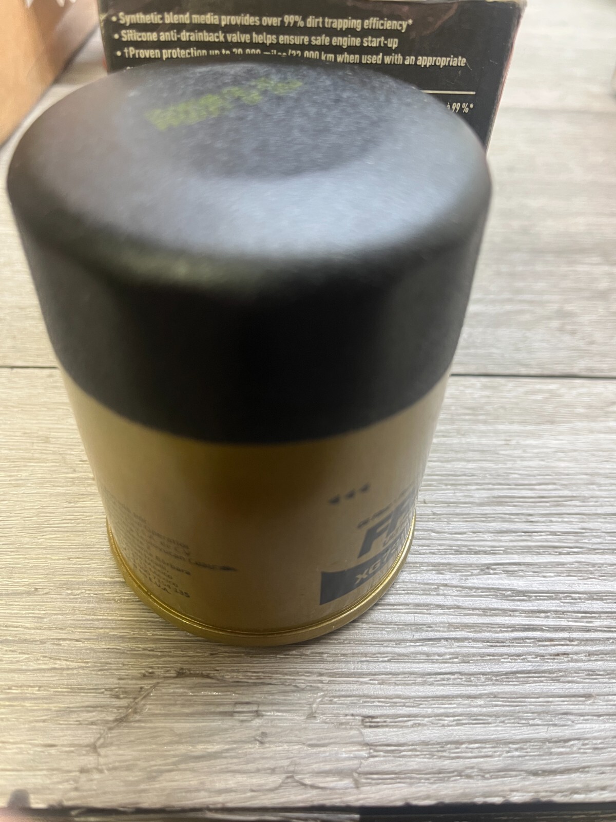 Filter, Xg7317 With Suregrip