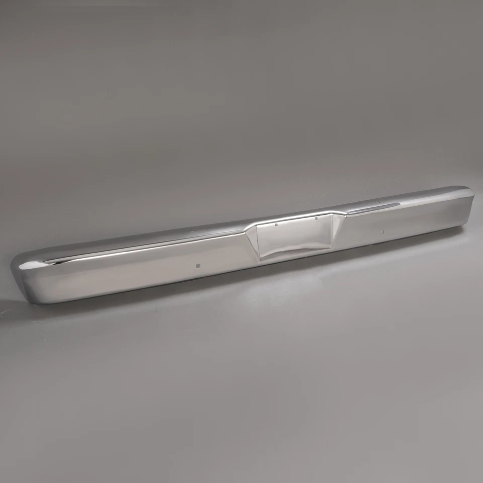 Front Bumper Chrome For Ford F-100 F-250 F-350 F-500 1964-1977 #FO1002102 Foto 2 de 4