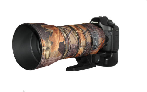 Sigma 120 400mm f4.5 5.6 DG Neoprene lens protection Standard & Premium ranges - Afbeelding 1 van 7