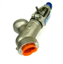 NEW CONVAL 13G2J-F228H-STK15 GLOBE VALVE SIZE 2.0 13G2JF228HSTK15