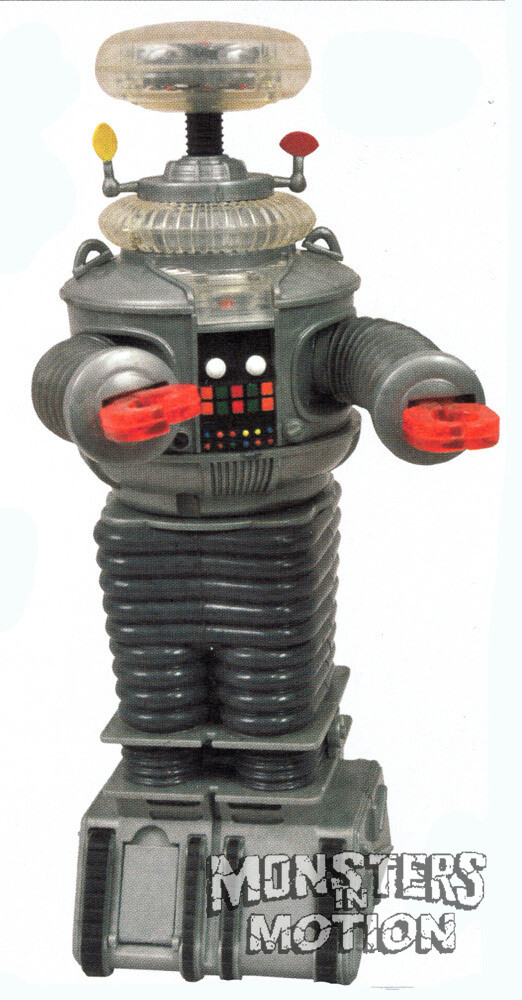 diamond select lost in space robot