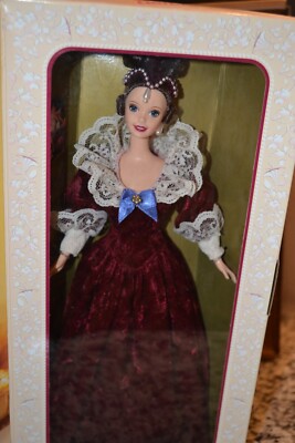 Barbie Mattel Sentimental Valentine Hallmark 1996 Retro | Meses sin interés