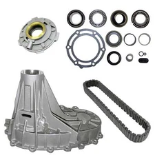NP149GM Transtar Transfer Case Half Rebuild Kit w Bearing Gasket Seal Chain Pump