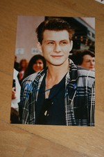 Christian Slater, Autogramm, Autograph auf Grossfoto  (#GF6)