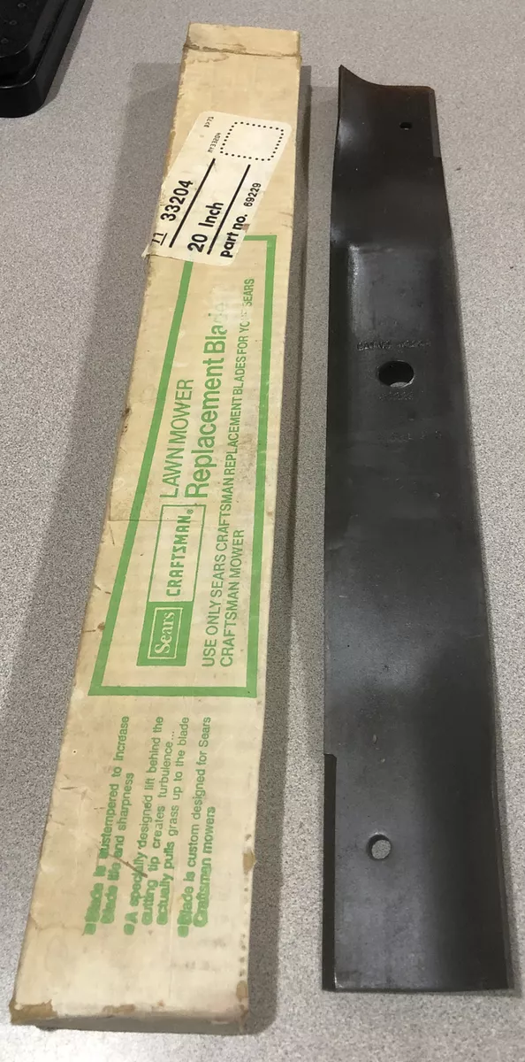Genuine Sears Craftsman 20