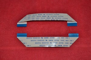 Flaches LCD LVDS Kabel Paar Für TV HKC 40F1FHD-T2-EU