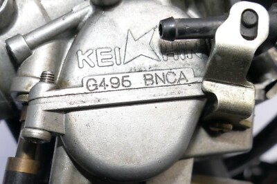 Kawasaki Ninja ZX-9R ZX900C 1999 - carburettor carburettor