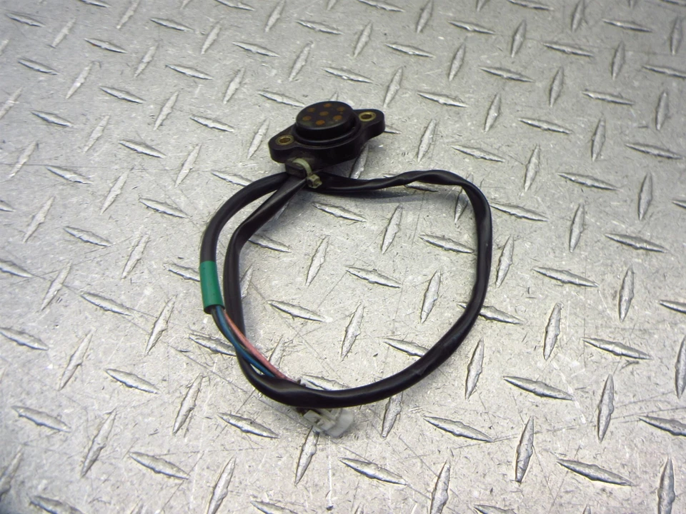 Sensor de transmisión neutro de cambio de marchas Suzuki GSXR 1000 GSXR1000 2002 01-02 FABRICANTE DE EQUIPOS ORIGINALES Foto 4 de 4