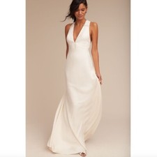 BHLDN x Jill Stuart Nadine Dress Size 4 D23
