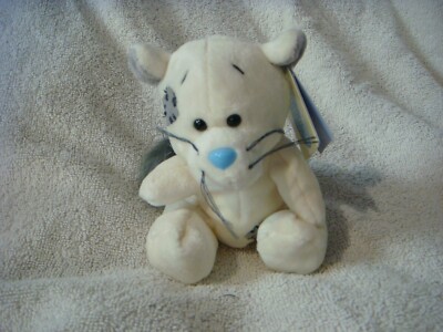 Carte Blanche Blue Nose Friend 4 Zoll Plüschtier 19 verschiedene zum Sammeln