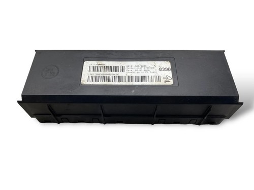 Opel Astra J 2010 Komfortsteuergerät Bordnetzsteuergerät 13340390 MDV58455