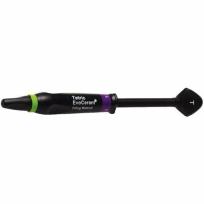 Ivoclar Vivadent 590326 Tetric EvoCeram Universal Composite Syringe T 3 Gm
