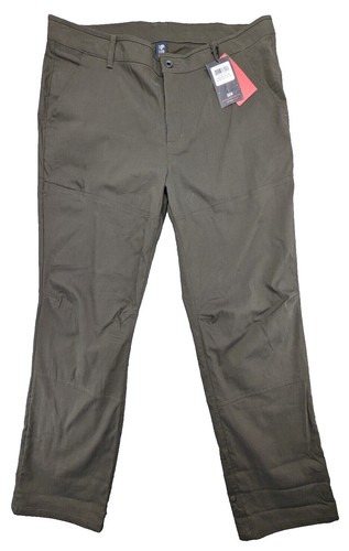 Mountain Hardwear OM6037-015 Mens Seraction Pant, XX-Large Regular