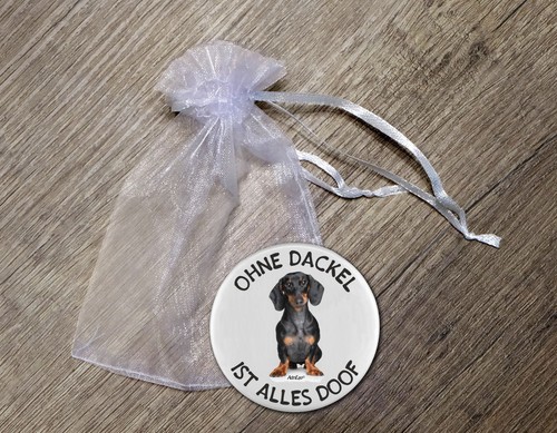 AdriLeo Einkaufstasche Ohne Boston Terrier Ist Alles Doof