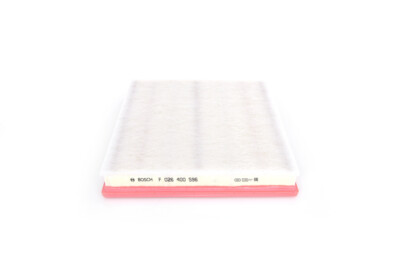 BOSCH F 026 400 596 Luftfilter für FORD