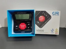 CPR V5000 Call Blocker for Landline Phones - Block All Robocalls and Spam Calls