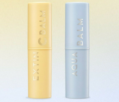 KAHI Extin C Balm UV Aqua Balm Stick Balm Moisturizer Care Wrinkle K-beauty