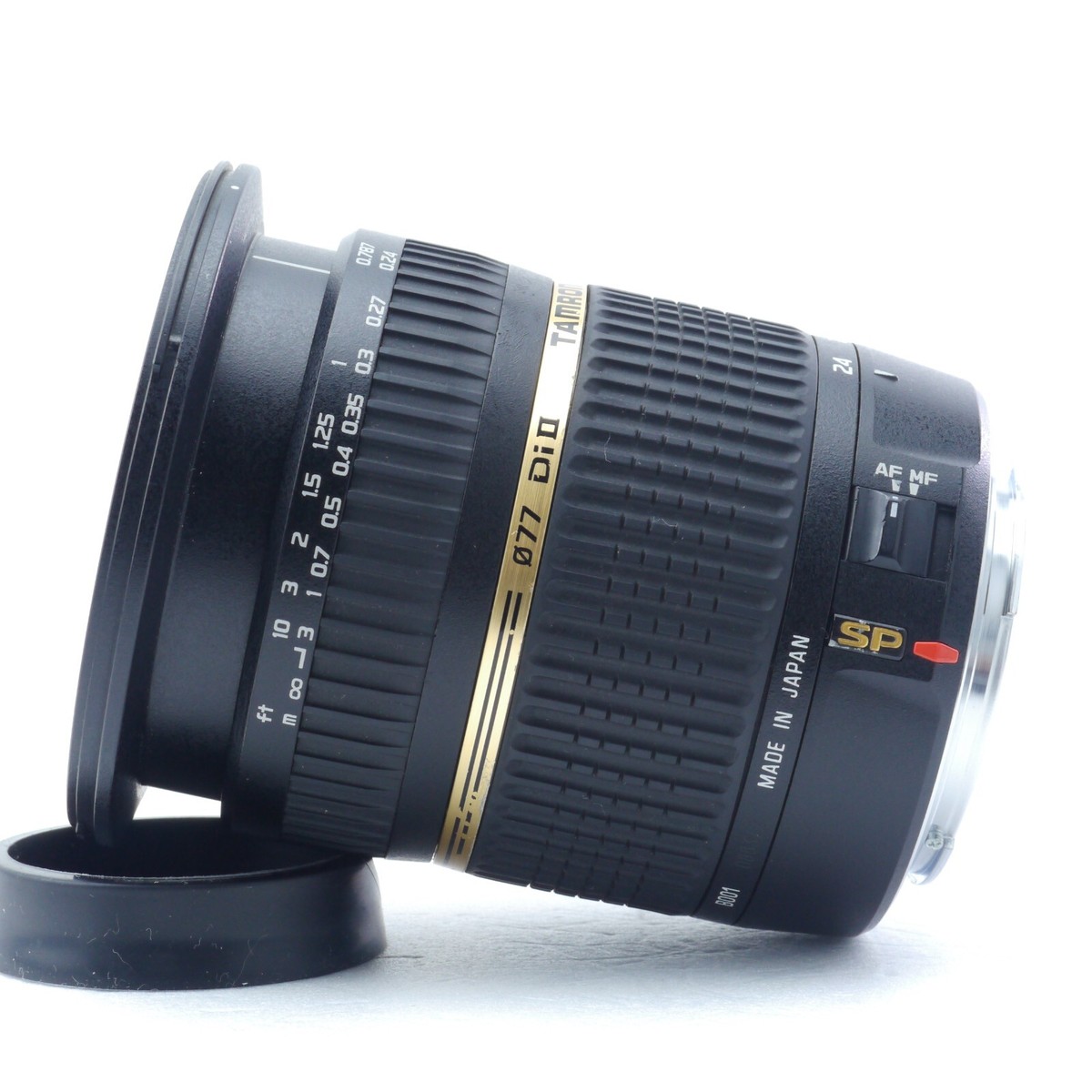 Tamron AF SP 10-24mm F/3.5-4.5 Di II Lens for Canon EF Mount B001