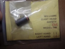 Williams GIANT HEAD Safety, Browning BAR  semi auto Rifle, #BAR, B219