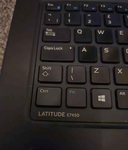 Dell Latitude 14" 5th Gen (128GB SSD, Intel Core i5 , 8GB RAM) Laptop - Picture 2 of 3